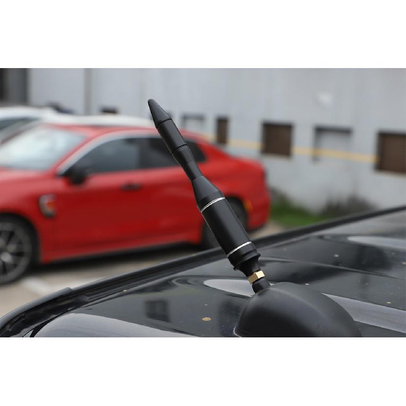 Автомобильные антенны на крышу AM FM радио антенна усилитель сигнала для Suzuki Jimny JB64 JB74 2022 Exterior