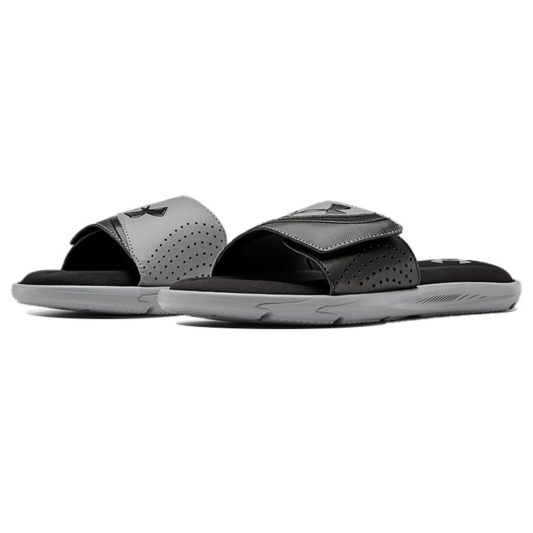 Under Armour Мужские Hovr Havoc 4 Черно-белые 3022711-002