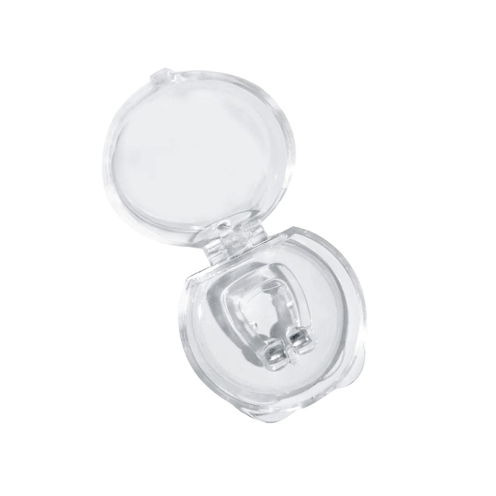 Устройство от храпа для прекращения храпа Носовой зажим для легкого улучшения дыхания Помощь для сна Апноэ 1 шт. 2 шт. 4 шт. 6 шт. 8 шт. Ночью