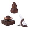 Magnetism Calabash Essential Oil Diffusers DIY Fireless Aromatherapy Diffuser Sleep Aid