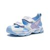 Anta Kids Red Flame Comfortable Shock Absorbing Durable Sandals Kids Sandals Blue White 322429973-3