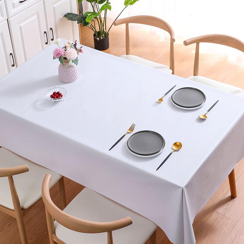 Changbaosen Waterproof Oil-Proof Plastic Tablecloth