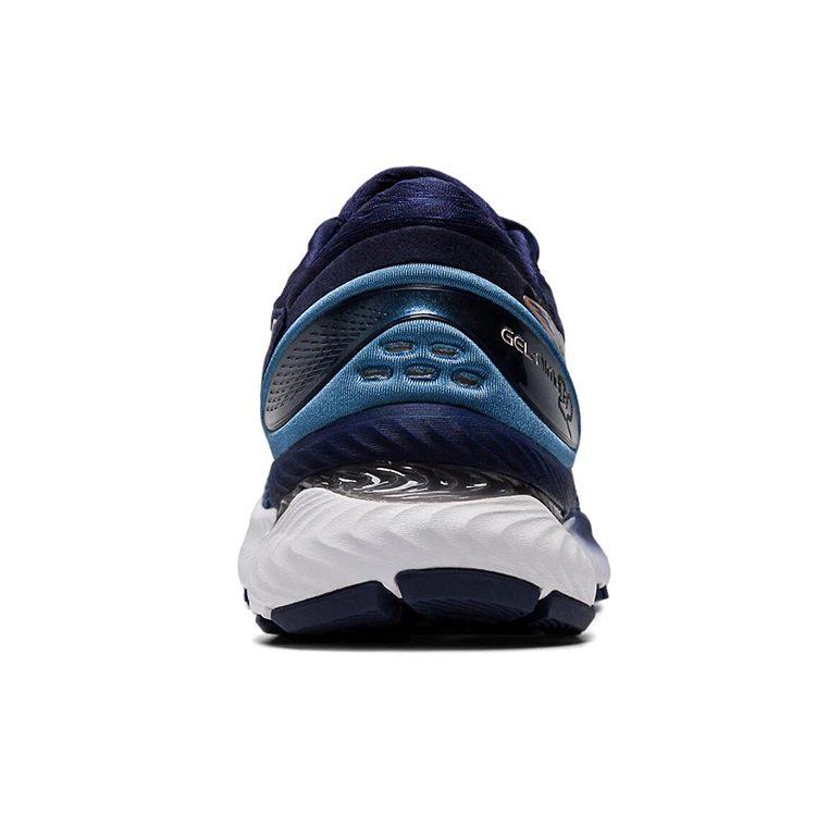 Asics Женские кроссовки Gel Nimbus 22 Wide 'Grey Floss' 1012A586-401