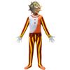 Костюм Сандроп Fnaf Боди Комбинезон Хэллоуин Детский Косплей Подарочный Набор