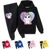 Fashion Unicorn Kids Clothes Sets Hoodie + Pants Two Piece Set Hooded Sweatshirts Suits for Boys and Girls