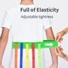 3Pcs Children Outdoor Funny Game Toy Belt For Kindergarten Kids Catching Tail Training Equipment Teamwork Game Toys For Children