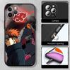 MH96 Чехол Naruto Akatsuki для Samsung A06 A35 A25 A24 A15 A05S A05 M55 M35 M15 A02 A12 A13 A10 A16 A20 A30 A22 A31 A32 A33 A42 A50