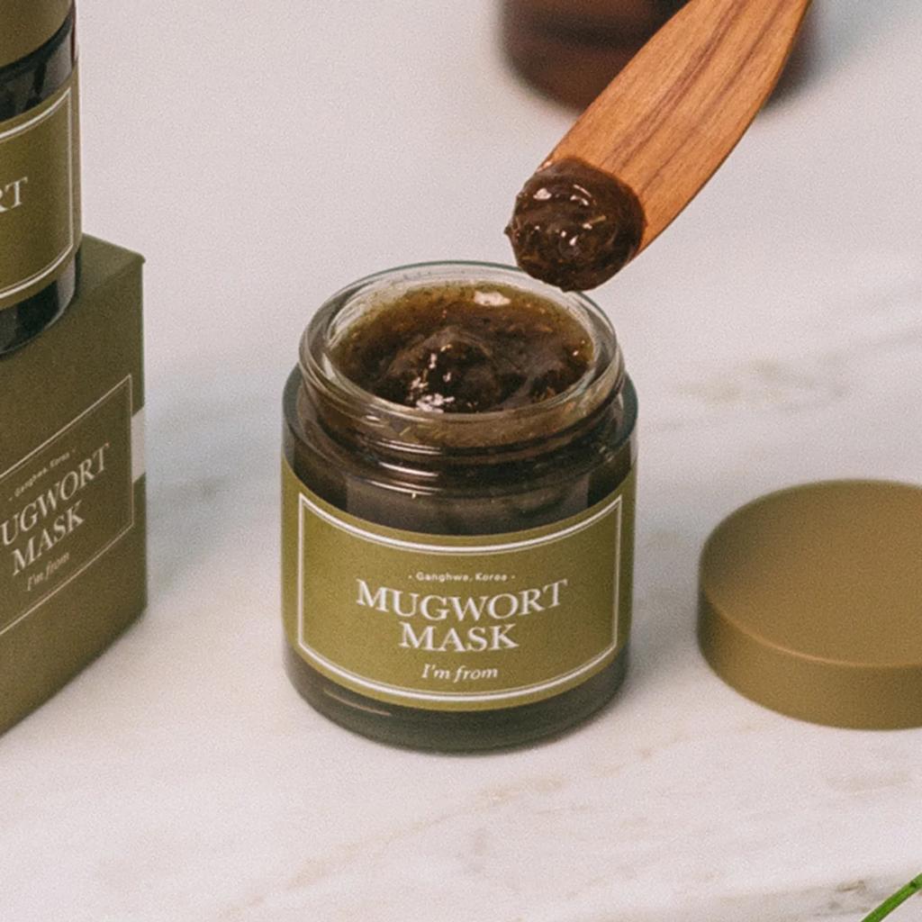 I'M FROM Mugwort Mask 110g +RANDOM GIFT