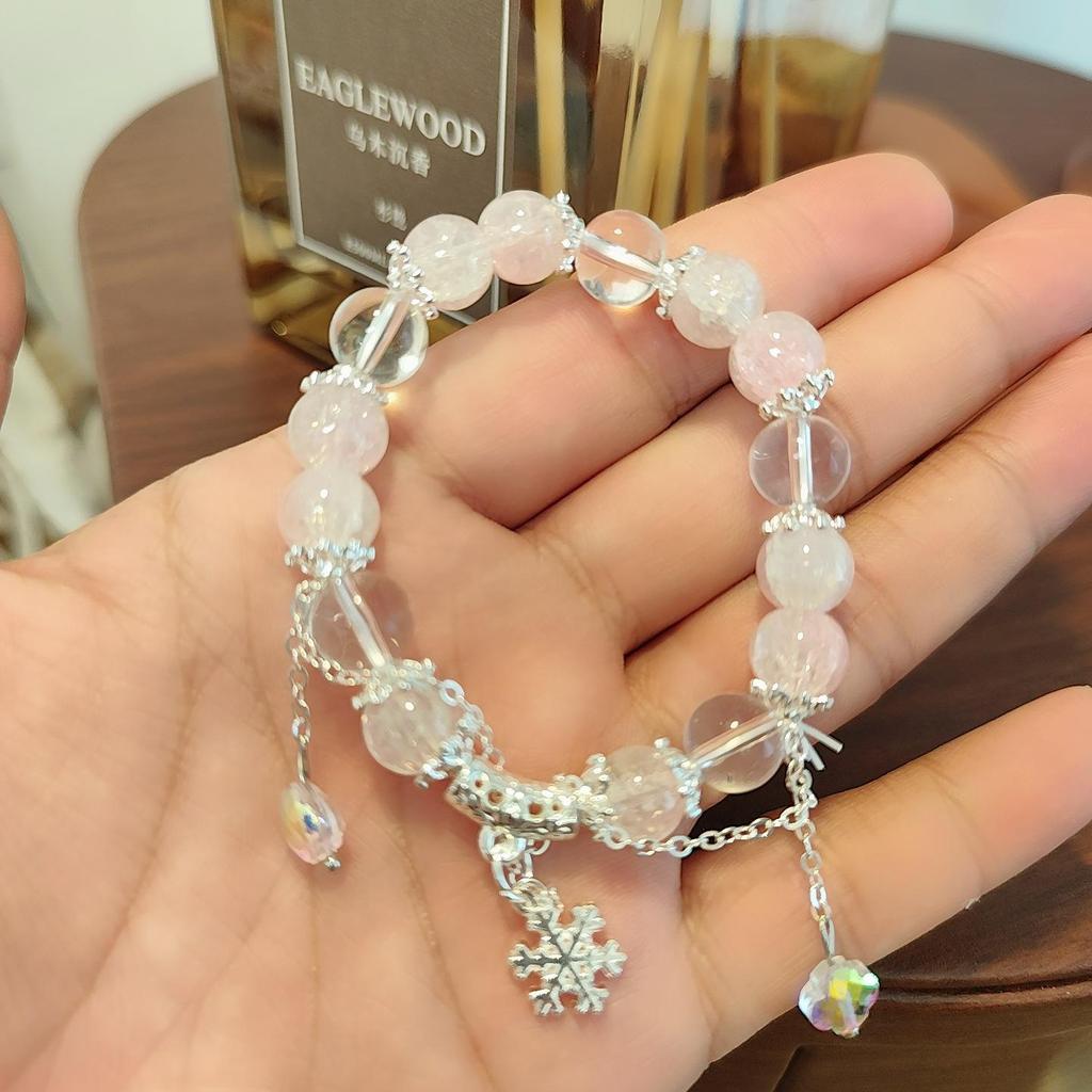 Dodo Hot Hetian Jade Rabbit Bracelet, Women's Niche Design - High Value Student or Bestie Gift