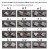 Центробежный вентилятор Weijingduo 6025: 60x25 мм, 24 В/12 В турбовентилятор для проекторов и увлажнителей