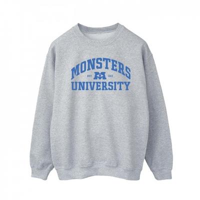 Мужская толстовка с логотипом Monsters University