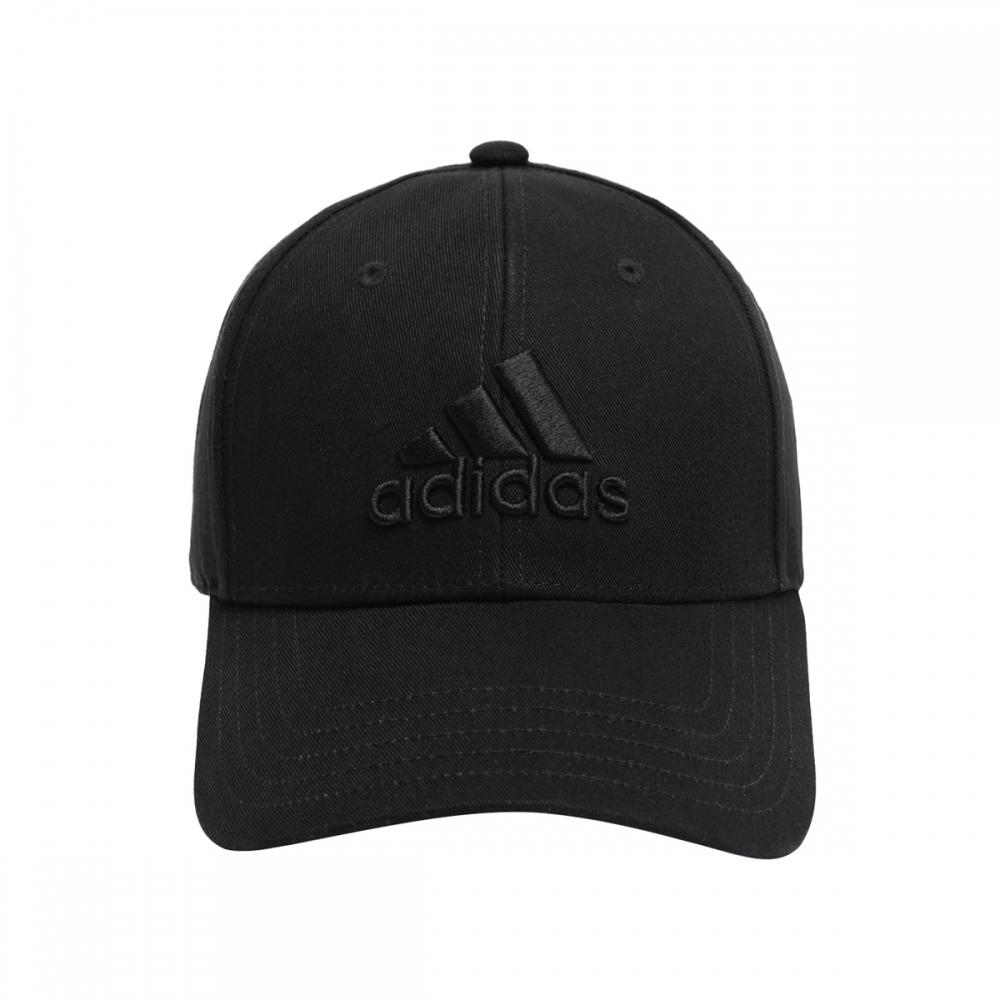 Adidas Большая тональная бейсболка Hz3045 черная