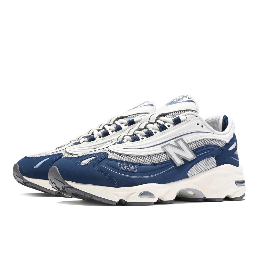 New Balance M1000Мужские Темно-синий Серый Мужские