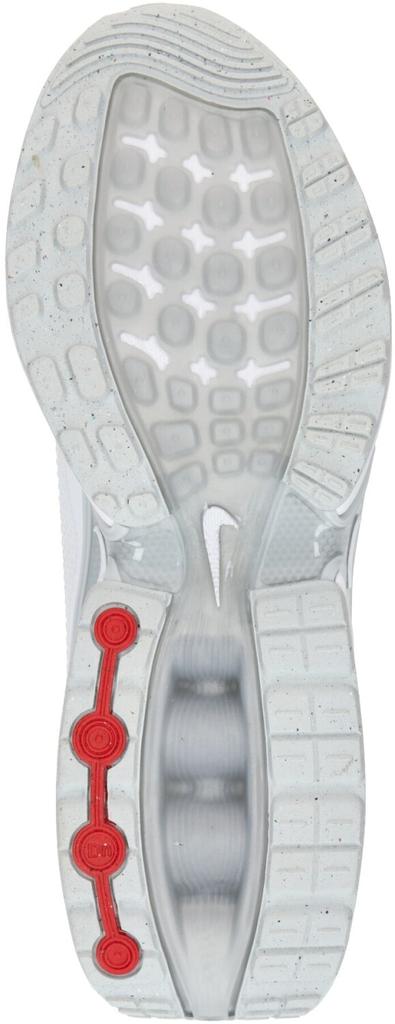 Кроссовки Nike Air Max Dn белый/белый/серебристый металлик/белый