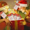 37pcs Christmas Bingo Game Kit Perfect for Family, School Classroom Fun Includes 24 Red Cards 12 Green Santa Cards Calling Card