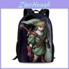 Рюкзак The Legend Of Zelda большой вместимости для школы и путешествий, для фанатов