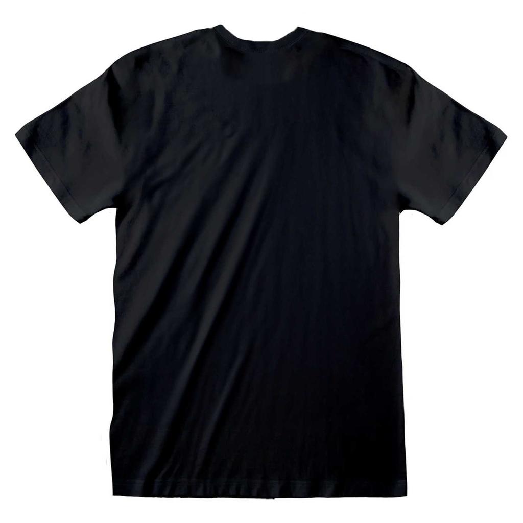 STAR WARS Unisex Adult Galaxy Ship Poster T-Shirt