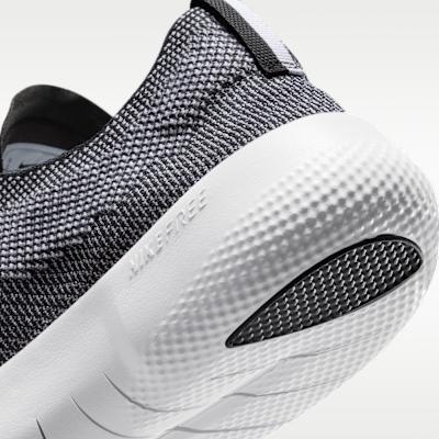 Nike Бесплатно 2025 Черно-белый