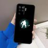Спортивный чехол для катка для хоккея на льду для Oppo A77 A57 A17 A60 A80 A40 A74 A54 A94 A78 A98 A18 A38 A58 A96 A76 A16 A15 A5 Pro