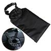 Car For Seat Back Trash Holder Hang Litter Bag Garbage Storage Rubbish Container