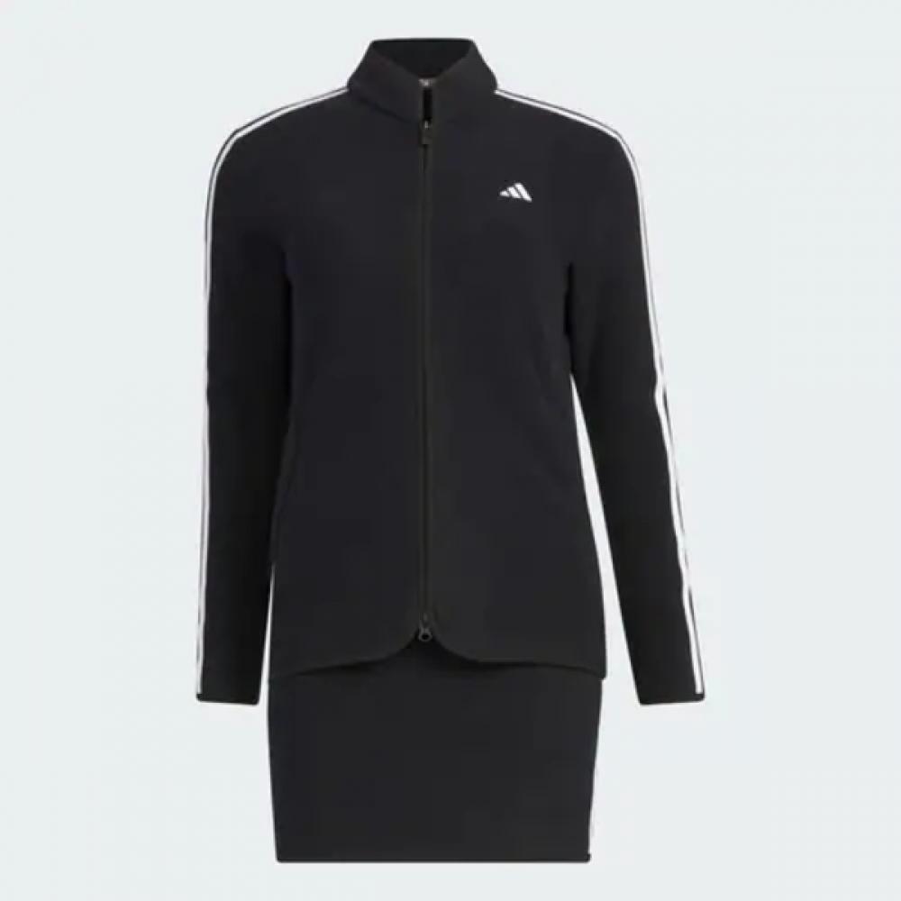 Adidas Гольф 23 года Осень/Зима Женский флисовый костюм из двух частей S 3S Hy0910