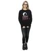 Disney Womens/Ladies Minnie Mouse Moon Silhouette Sweatshirt