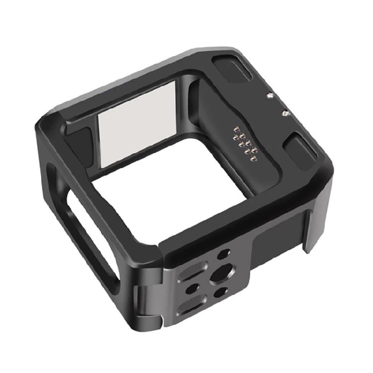 For Action 2 Action Camera Protective Frame Aluminum Alloy  Cage Cold Shoe