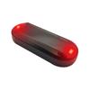 Generic Dummy Car Warning Light - Fake LED Flashing Car Alarm to Prevent Solar