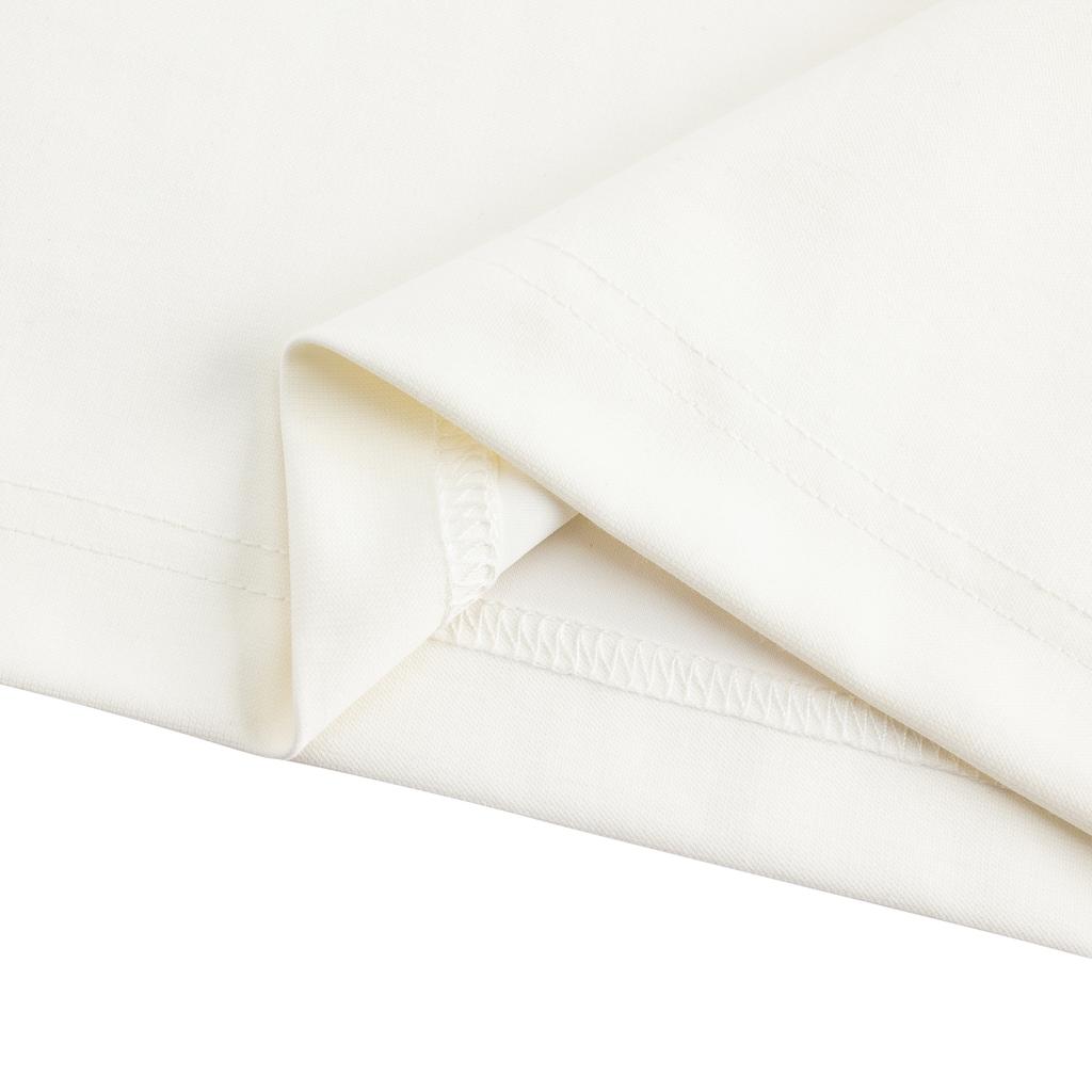 Anta Серия Кайри Баскетбольная Стиль Брызги Классический Простой Удобный Повседневный Свитшот с Круглым Вырезом Свободная Футболка с Коротким Рукавом Унисекс Топы 172621109-1