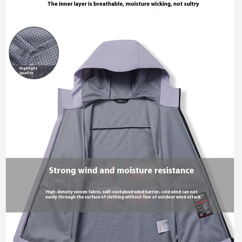 Износостойкая куртка с капюшоном Hardshell, дождевик для мужчин, мужской водонепроницаемый дождевик, легкие дождевики, уличный дождевик, ветровка с капюшоном