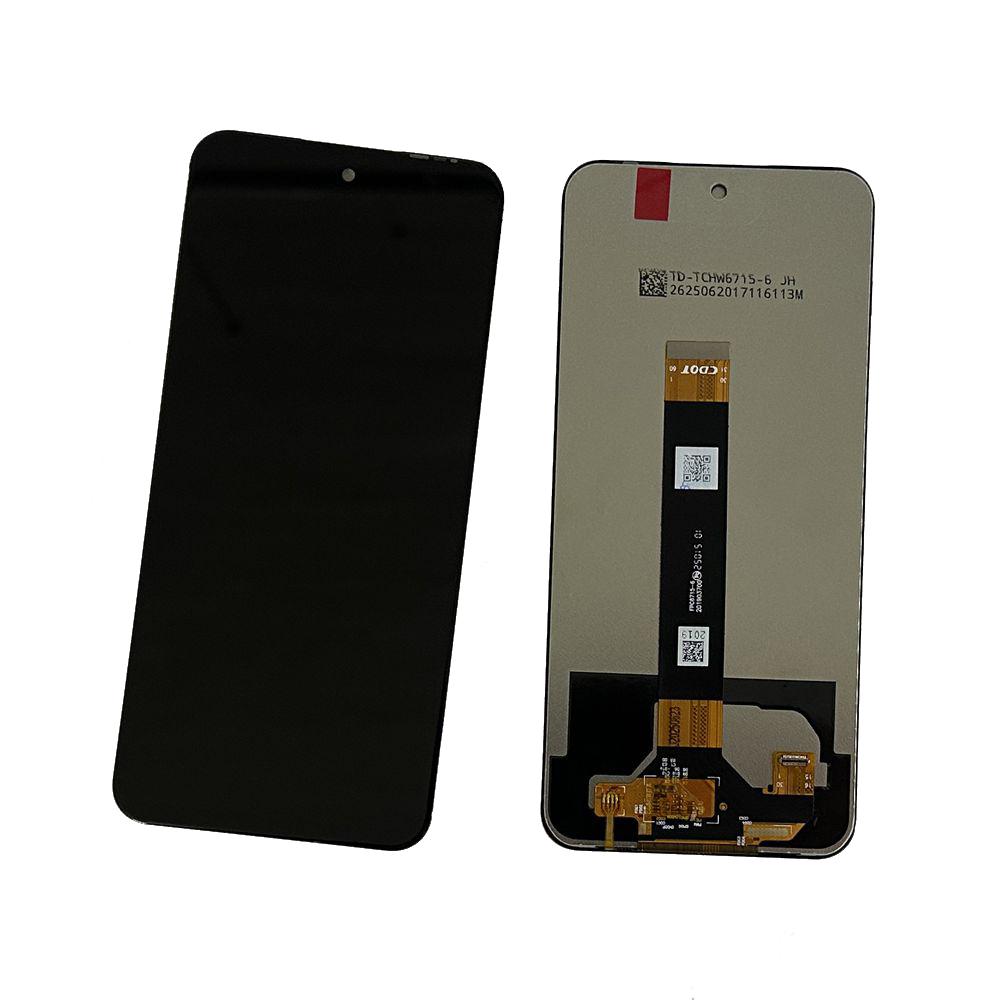 Полная сборка LCD-экрана и дигитайзера Для TCL 60 T521H 60R T519H 605 T517D 60 SE T517H 60 SE NxtPaper T521K