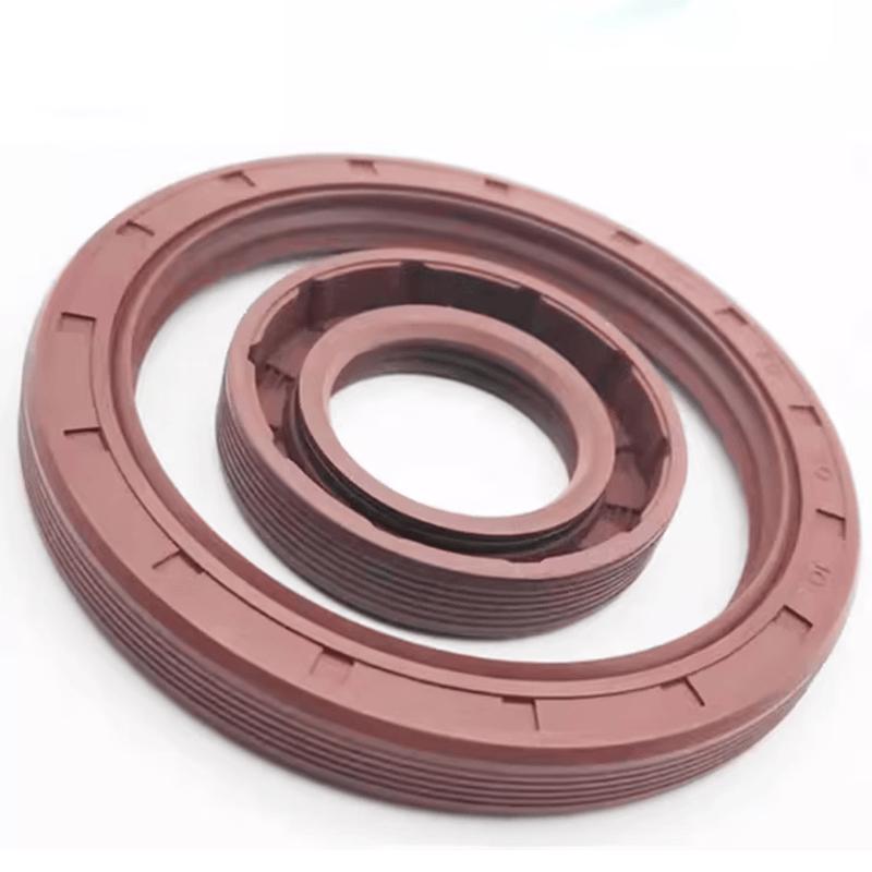 DIAIEN FKM Fluororubber Skeleton Rotary Oil Seal