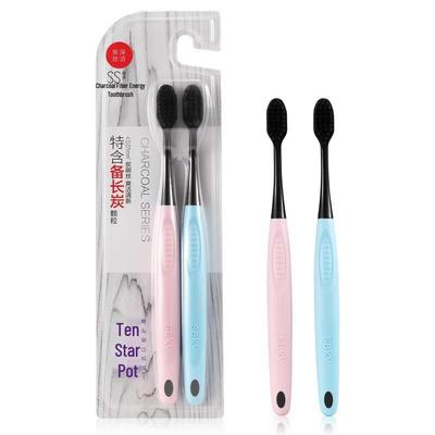 Зубная щетка Shuke Carbon Clean, 2 шт.