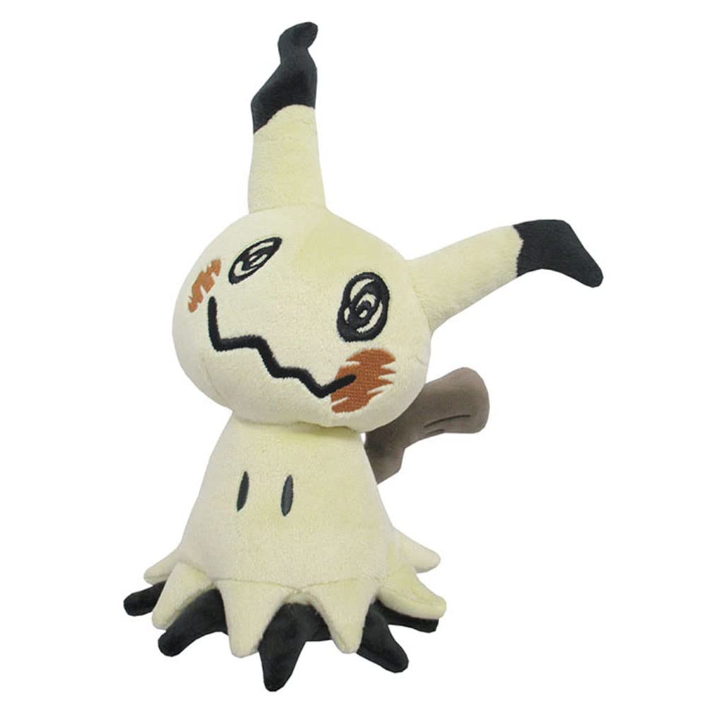 POKEMON Plush Toy S Pokemon All Star Collection Birthday Christmas Present Pz-sanei001 (Mimikyu)