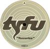 12-дюймовая пластинка TYFU - Terrorize / I Declare War MRPR10700 Mammoth Records US Рэп и хип-хоп/R&B Б/у