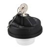 Car Locking Gas Fuel Tank Cap For Tundra Chevrolet Silverado Isuzu Toyota Tacoma