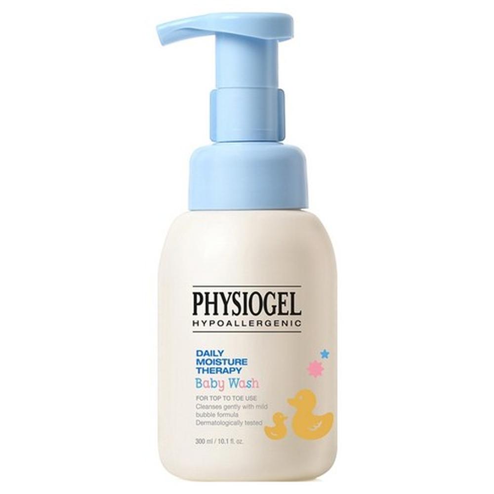 Physiogel Daily Moisture Therapy Baby Top to Toe Wash 300ml Gentle Cleansing Moisturizing, Korean