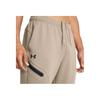 Under Armour Мужские тренировочные джоггеры Unstoppable Solid Color, коричневые 1379808-203