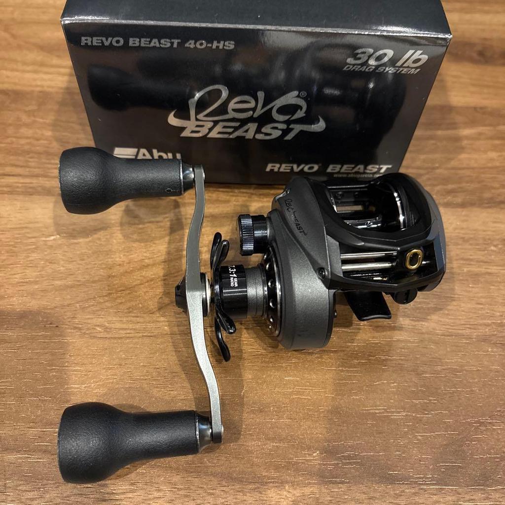 Б/у Revo Beast 40-HS
