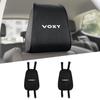 Set of 2 Voxy Headrest Covers with Ventilation Holes for a Comfortable Neck Compatible with Voxy 90 80 and 70 Perfect for Car Seat Covers for Easy
