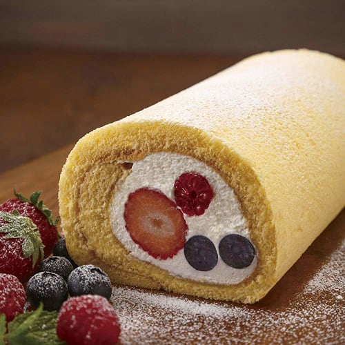 Kai House Select Roll Cake Mold, Large, DL6130