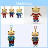 Bad Bunny Sapo Concho Sporty Style Plush Doll Pendant Keychain For Home Decoration And Gifts