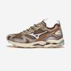 Wave Rider 10 [D1GA247108-Fossil/White/Thrush]