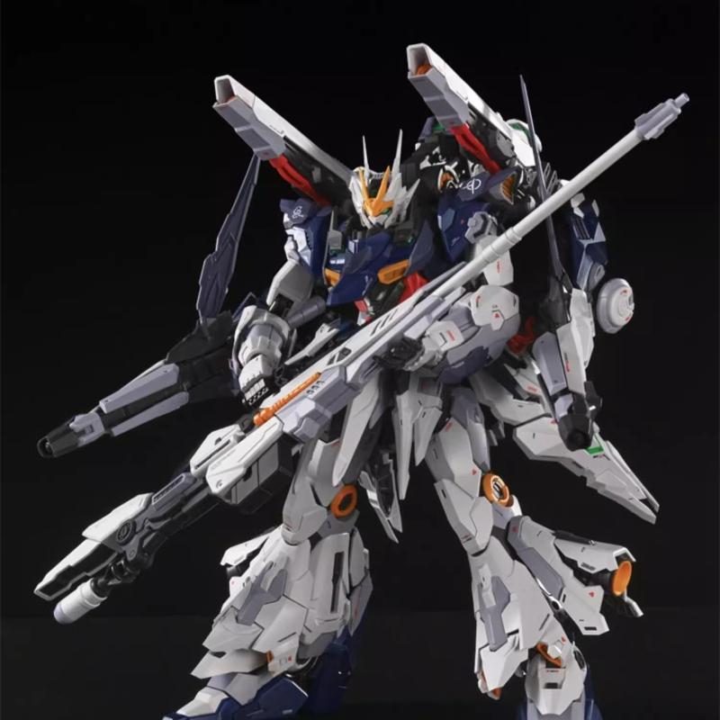 Zaoworkshop Shenyu Saint Mecha Assembly Model Action Figures Transformable Mecha Figurine Trendy Toys Surprise Durable Gifts Collectible
