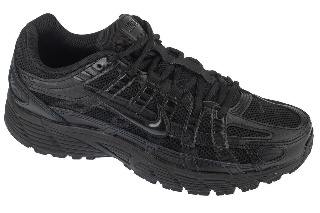 Nike W P-6000, Женские черные кроссовки