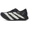 Y-3 Adizero Adios Pro 4 Black Off White Unisex Sneakers JR6655