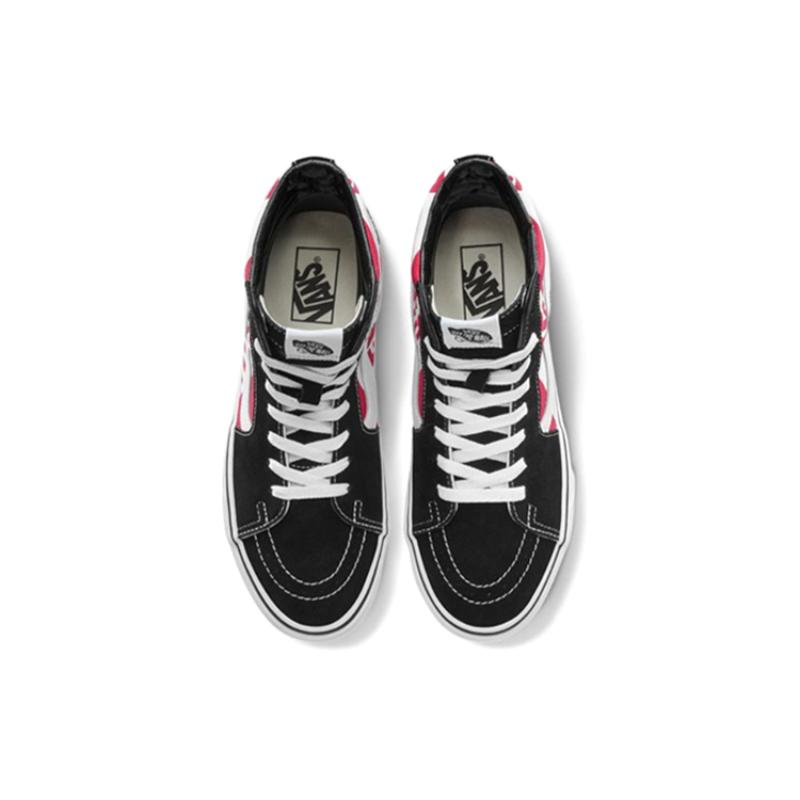 Vans Sk8 Hi 'Off The Wall Heel Scab' Vans VN0A4BV6V3T