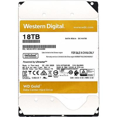 Western Digital (WD) Внутренние механические жесткие диски