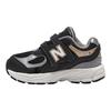 New Balance NB 2002 Удобные Модные Универсальные Низкие Детские Беговые Кроссовки Детские кроссовки Черные IV2002PO