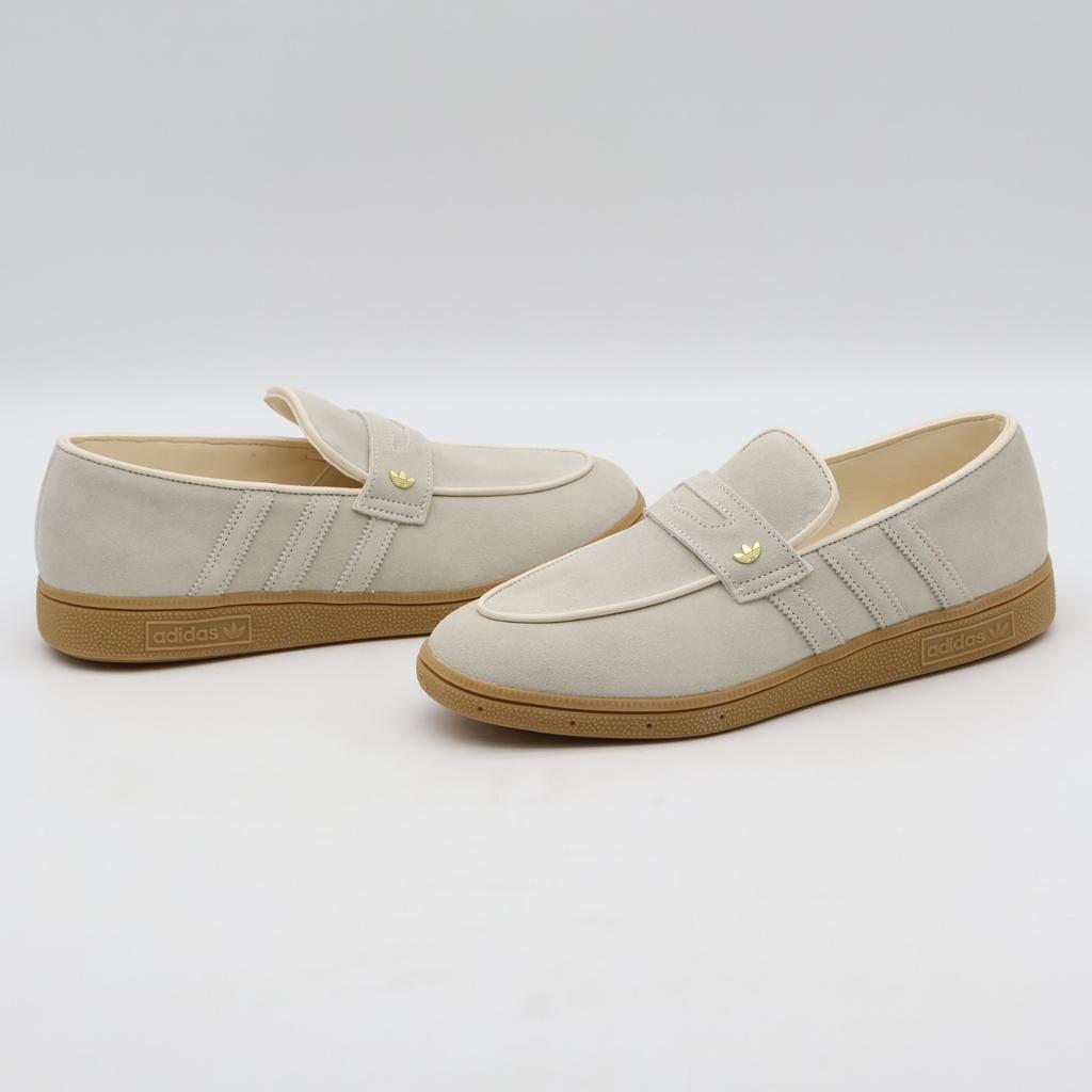 KJ0640 adidas Handball Spezial Лоферы Wonder White (Женский)